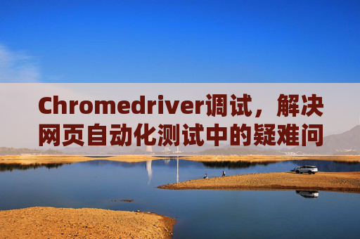 Chromedriver调试,解决网页自动化测试中的疑难问题 Chromedriver调试,解决网页自动化测试中的疑难问题