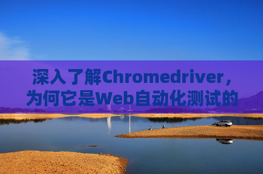 深入了解Chromedriver,为何它是Web自动化测试的关键工具? 深入了解Chromedriver,为何它是Web自动化测试的关键工具?